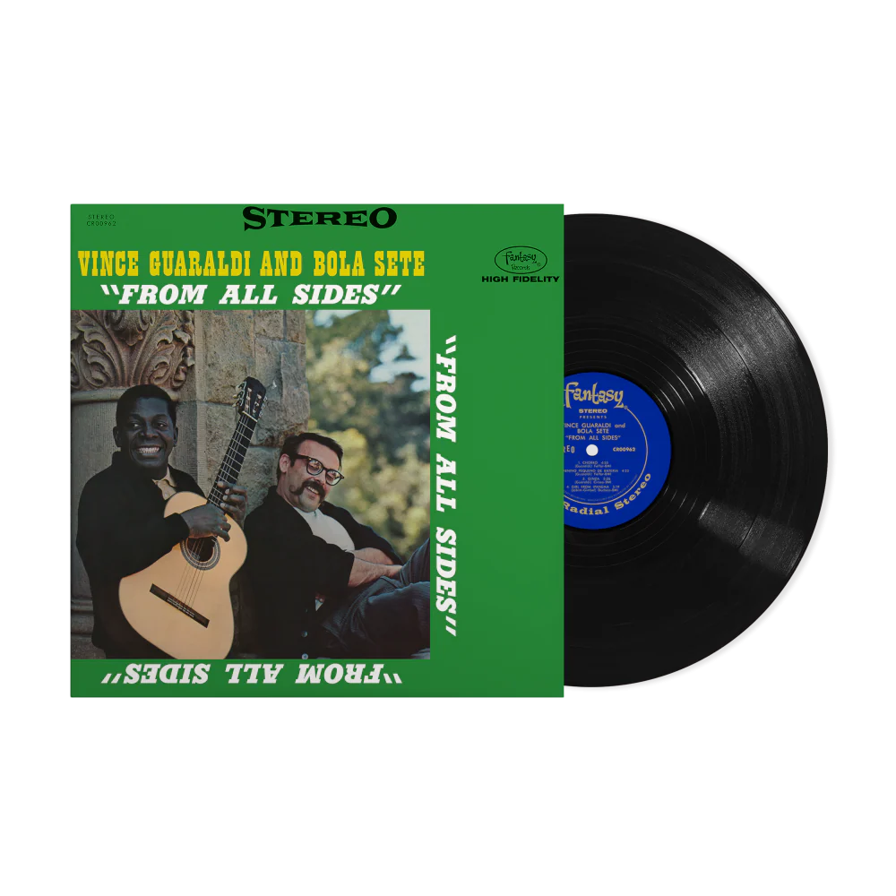 From All Sides (Original Jazz Classics Series) - Image 2