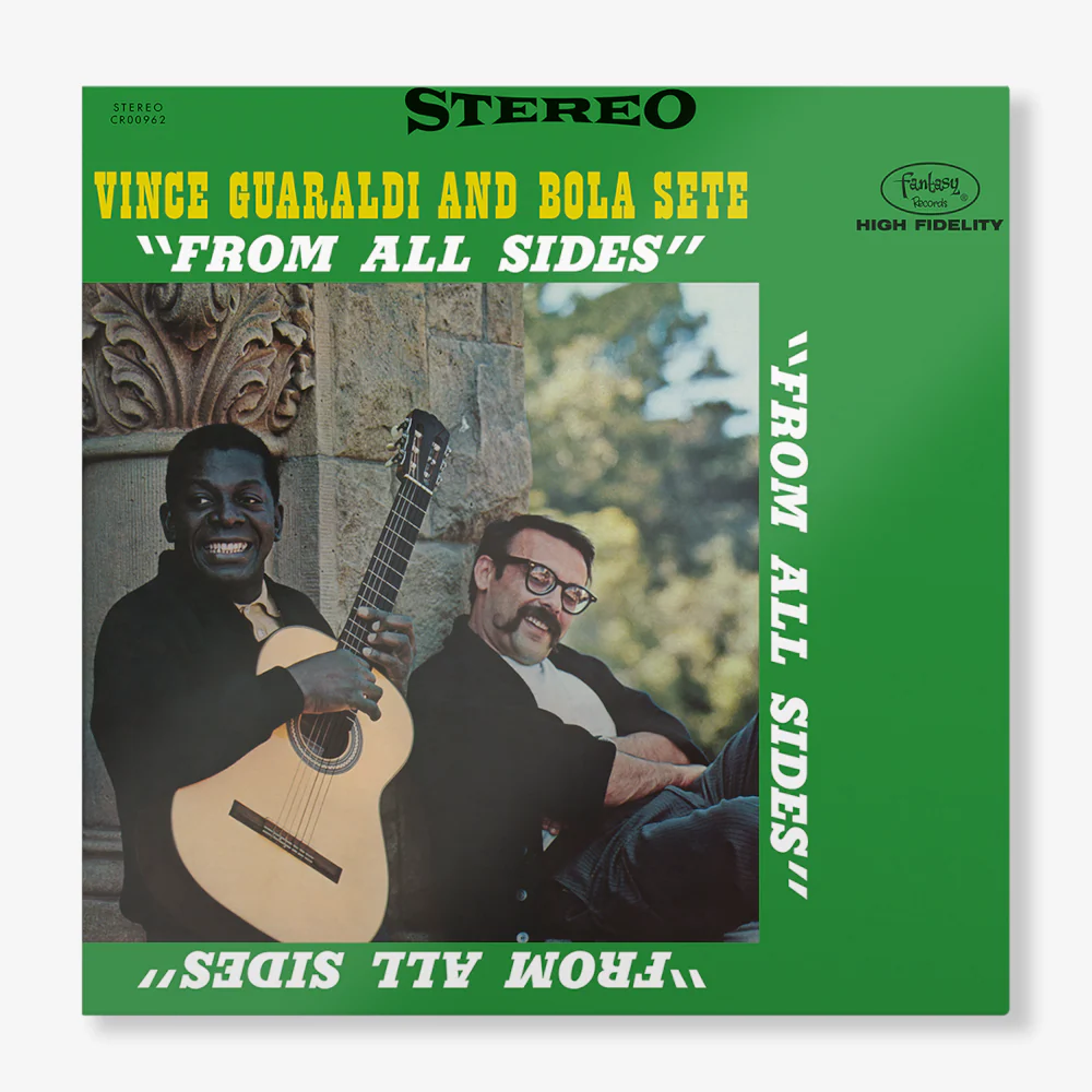 From All Sides (Original Jazz Classics Series) - Image 3