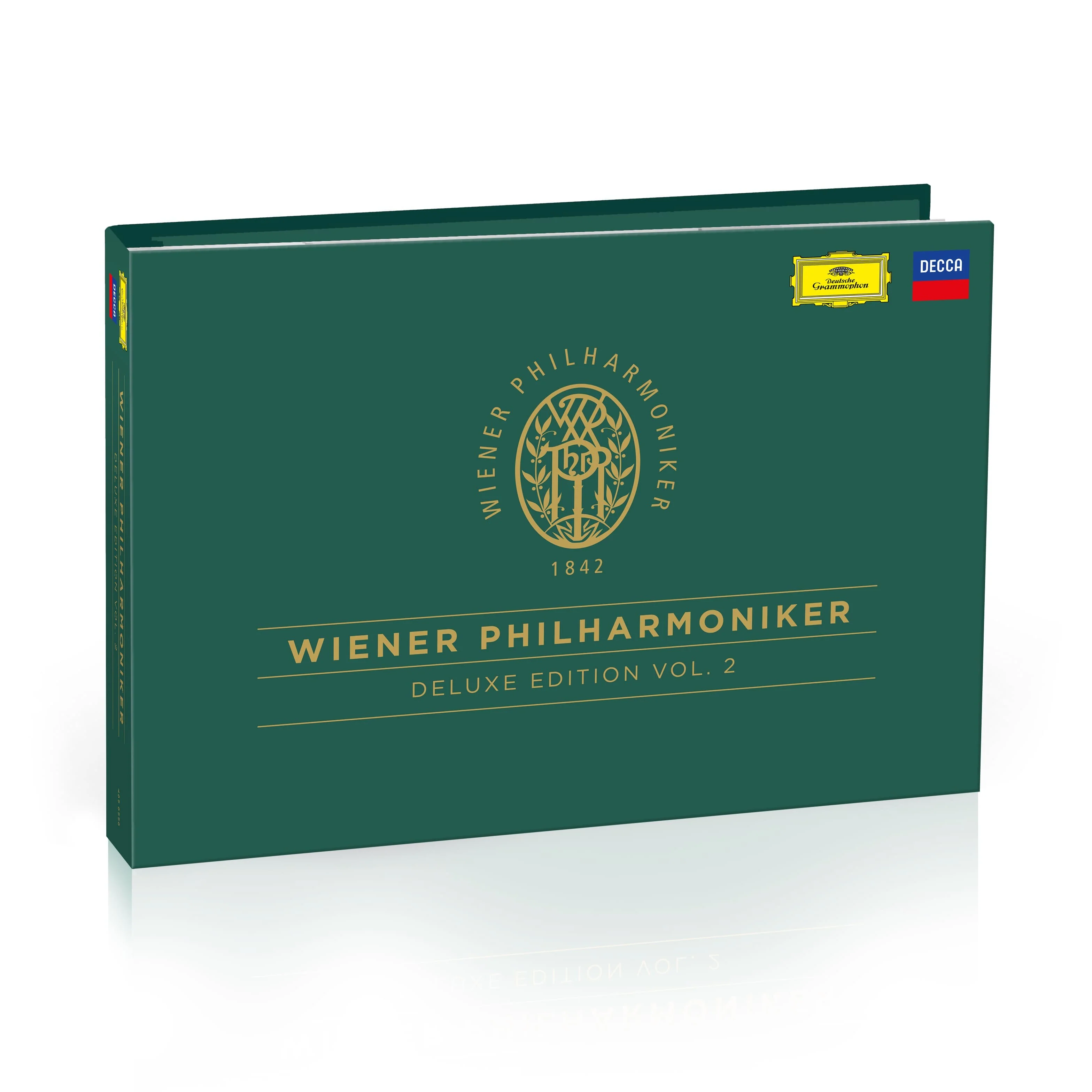 Wiener Philharmoniker: Deluxe Edition Volume 2 - Image 2