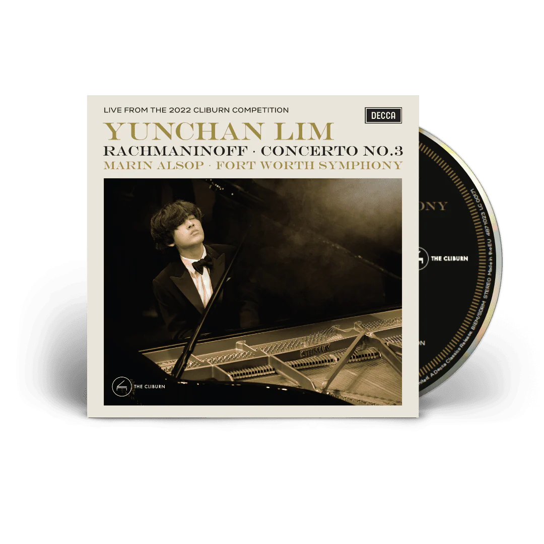 Rachmaninoff: Piano Concerto No. 3