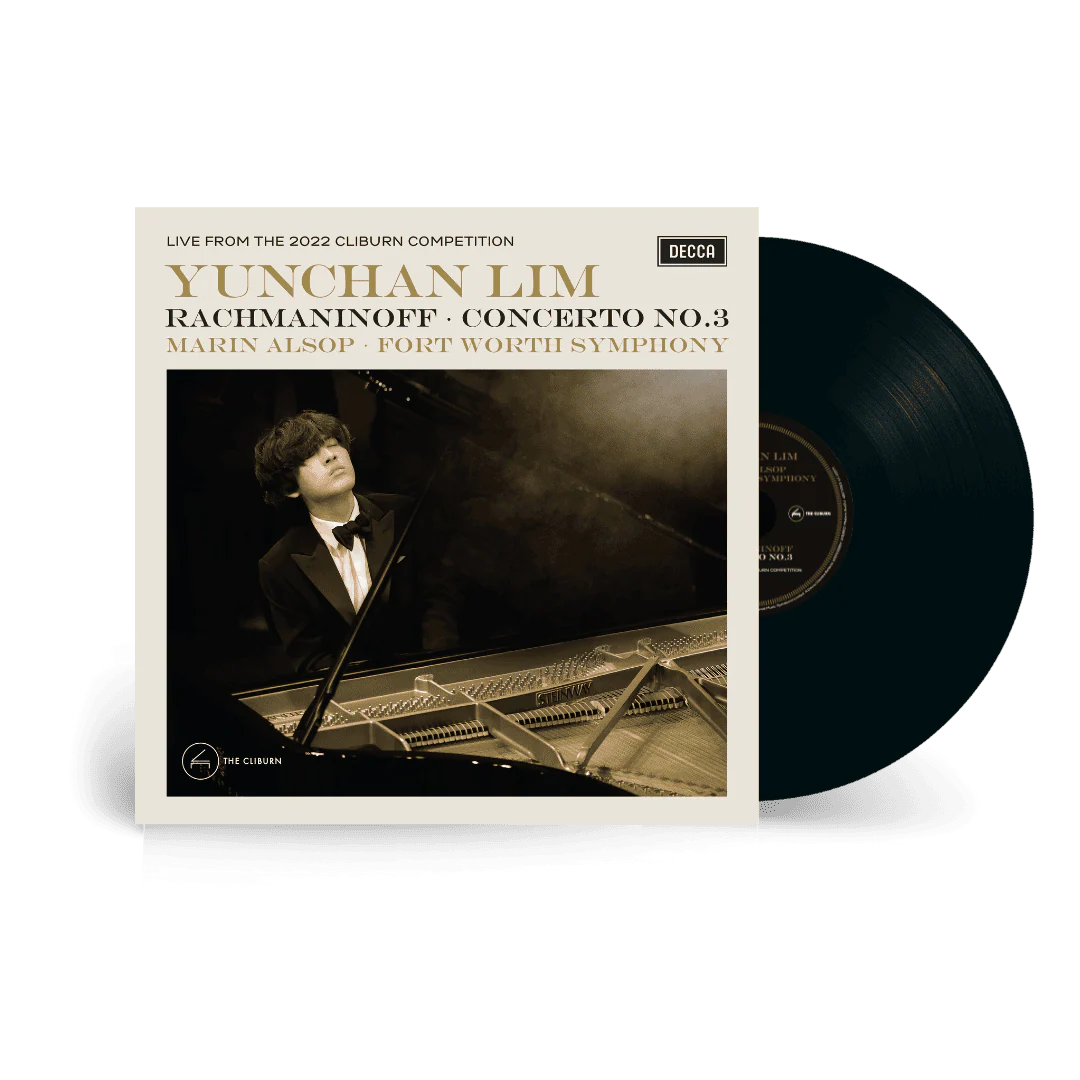 Rachmaninoff: Piano Concerto No. 3