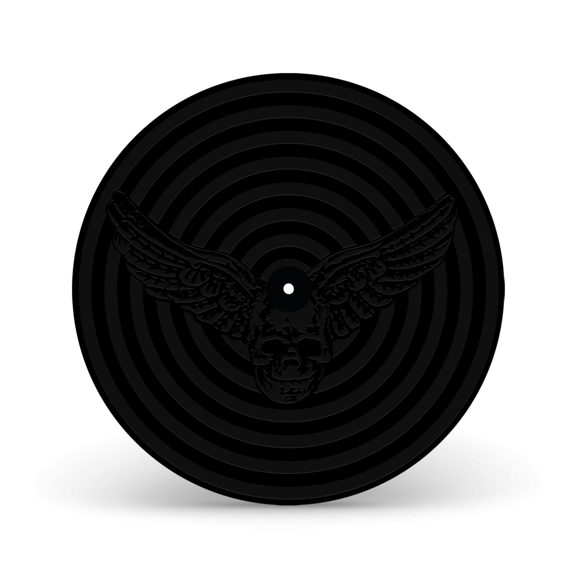 Aerosmith & YUNGBLUD - One More Time - Black Vinyl, CD + Signed Art Card - Image 4