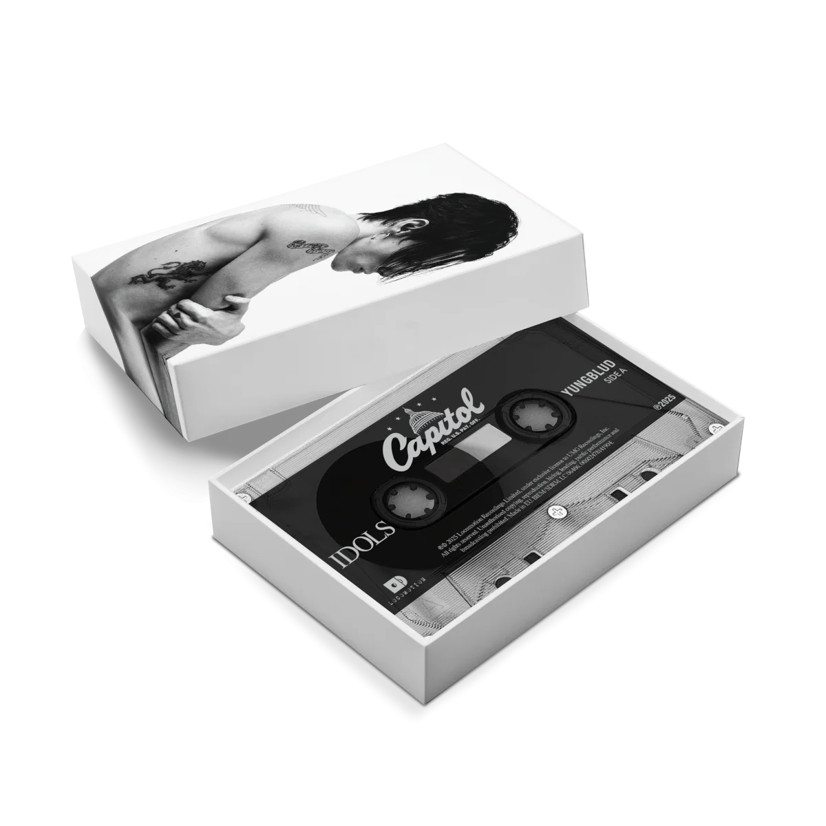 Idols Store Exclusive Cassette Box & Photo Cards - Image 3