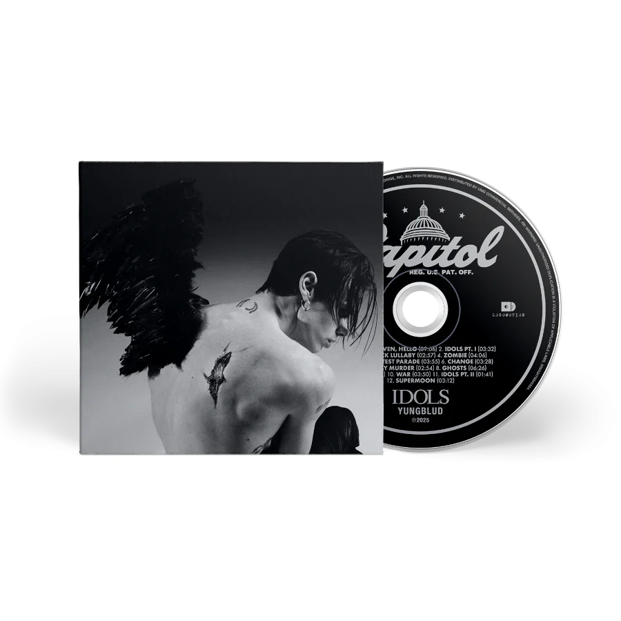 Idols Collectible Collage CD - 2 of 6
