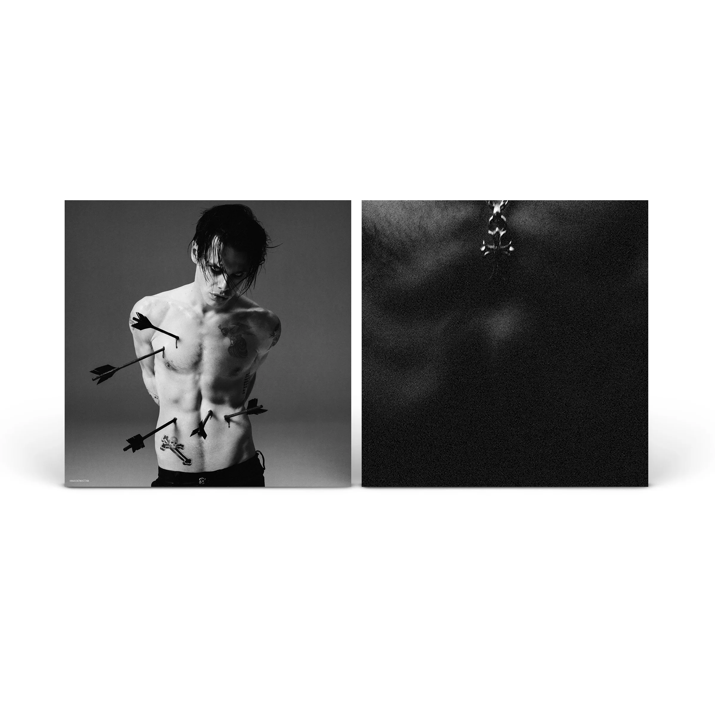 Idols “Shattered State” Splatter Deluxe Vinyl - Image 4