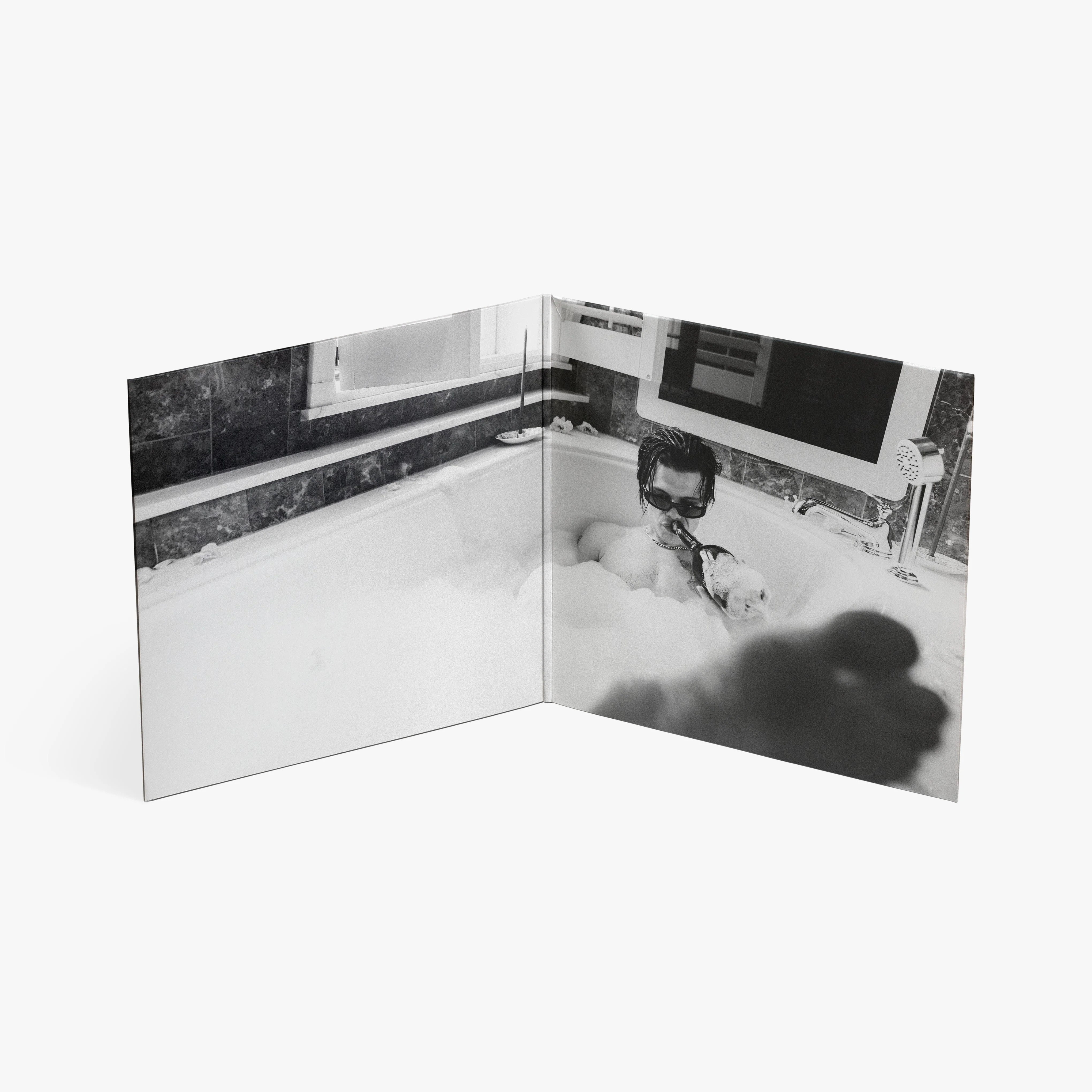Idols “Shattered State” Splatter Deluxe Vinyl - Image 6