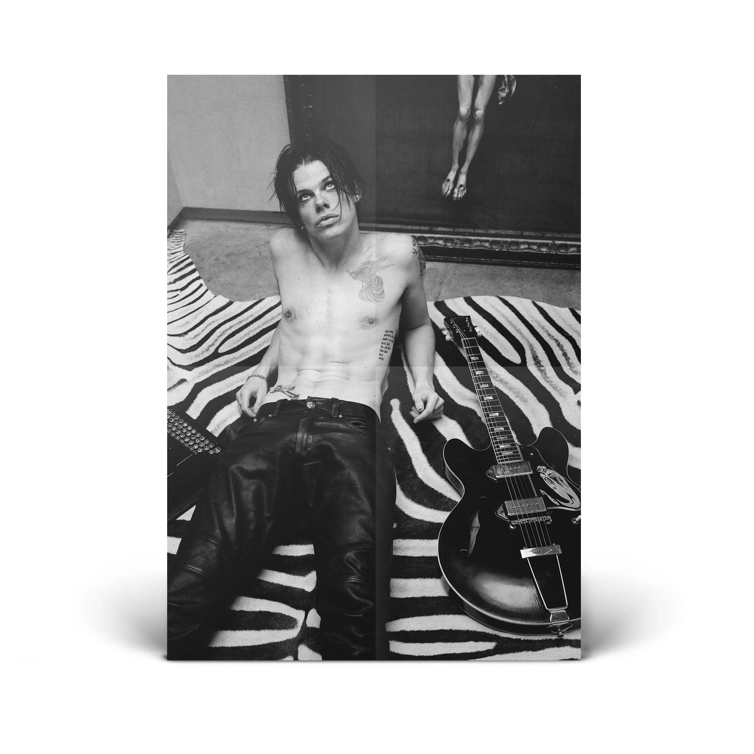 Idols “Shattered State” Splatter Deluxe Vinyl - Image 7
