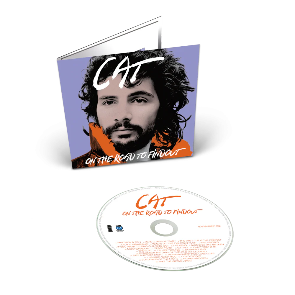 On The Road To Findout - Greatest Hits